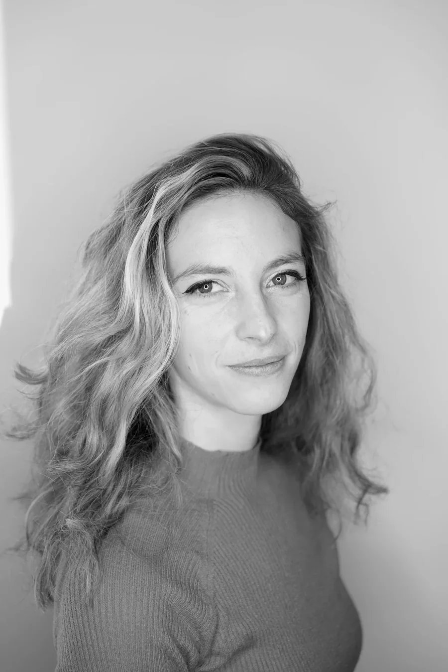 Portrait de Marion Balsaux, directrice artistique